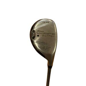 King Cobra Baffler 20° Hybrid 3/R Graphite Shaft Aldila NV HL65 Regular Flex RH